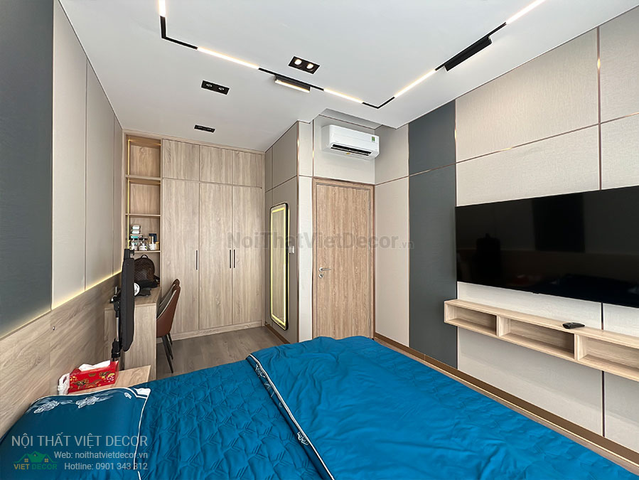 Nội thất Việt Decor báo giá thiết kế thi công trang trí nội thất nhà ở căn hộ, quy trình làm việc