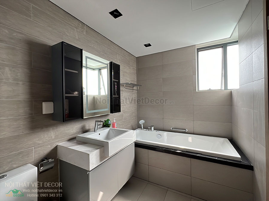 Nội thất Việt Decor báo giá thiết kế thi công trang trí nội thất nhà ở căn hộ, quy trình làm việc