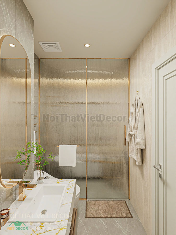Nội Thất Việt Decor thiết kế thi công nội thất nhà phố phong cách hiện đại sang trọng modern luxury