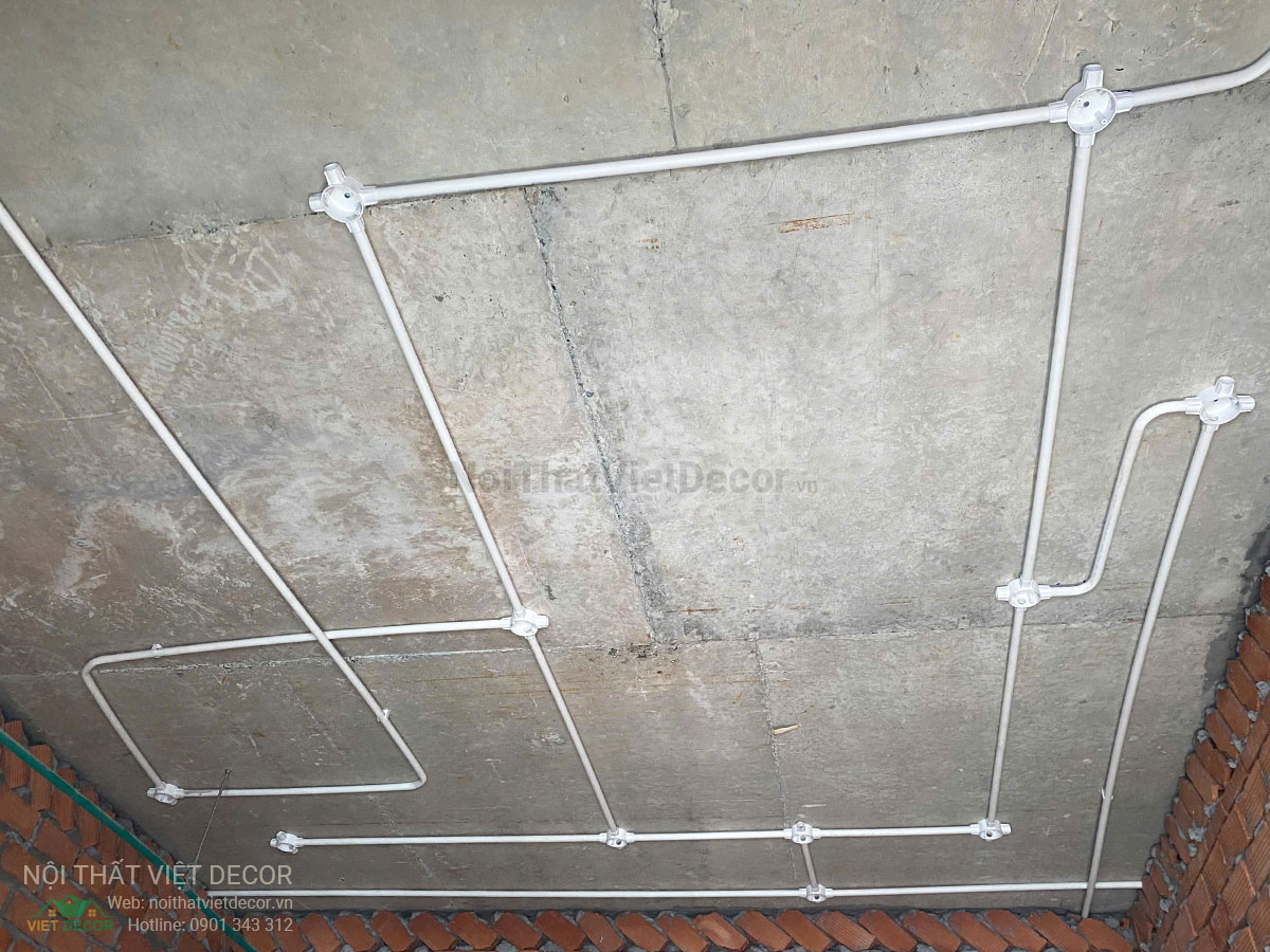 Nội Thất Việt Decor thiết kế thi công trang trí xây dựng hoàn thiện, tủ bếp căn hộ 2 phòng ngủ thuộc dự án chung cư Lavida Plus quận 7 tp HCM