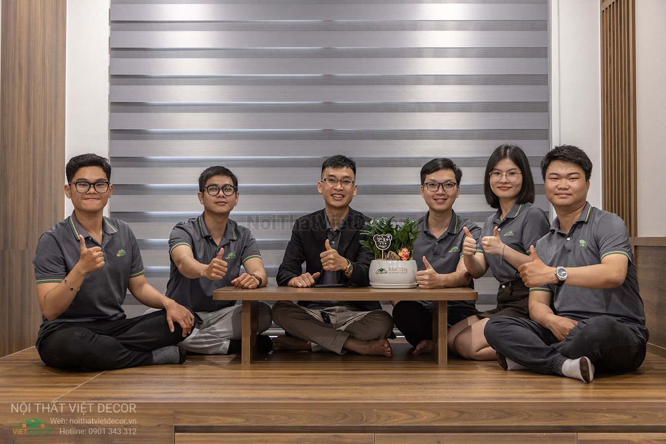Nội Thất Việt Decor thiết kế thi công trang trí nội thất, tủ bếp nhôm kính căn hộ 3 phòng ngủ chung cư Glory Heights Vinhomes Grand Park quận 9 TP HCM