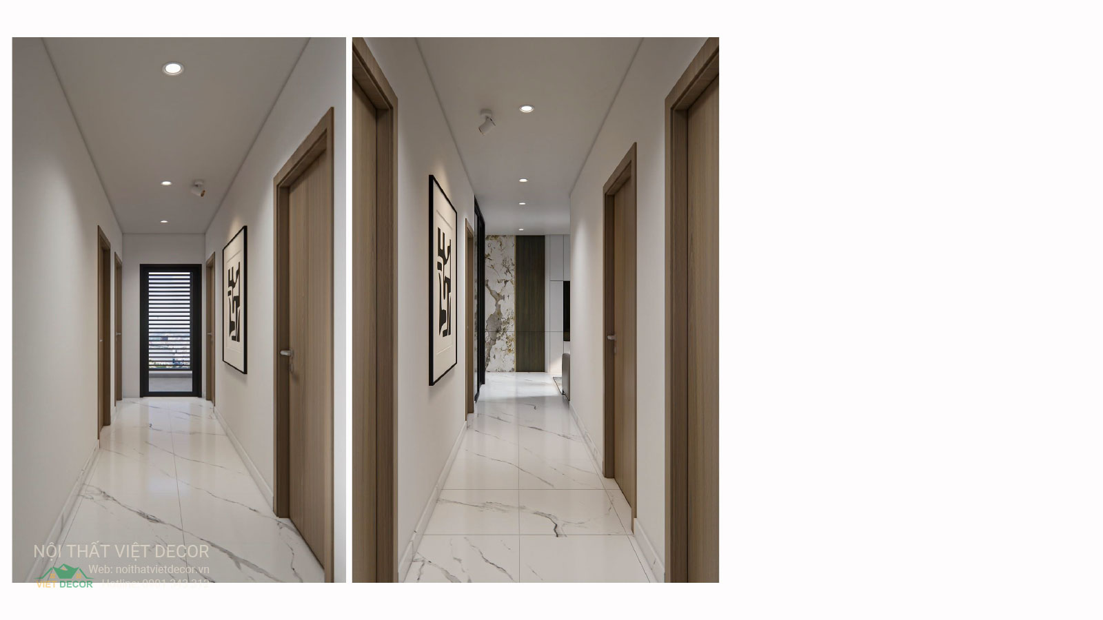 Nội Thất Việt Decor thiết kế thi công trang trí nội thất, tủ bếp nhôm kính căn hộ 3 phòng ngủ chung cư Glory Heights Vinhomes Grand Park quận 9 TP HCM, hồ sơ thiết kế