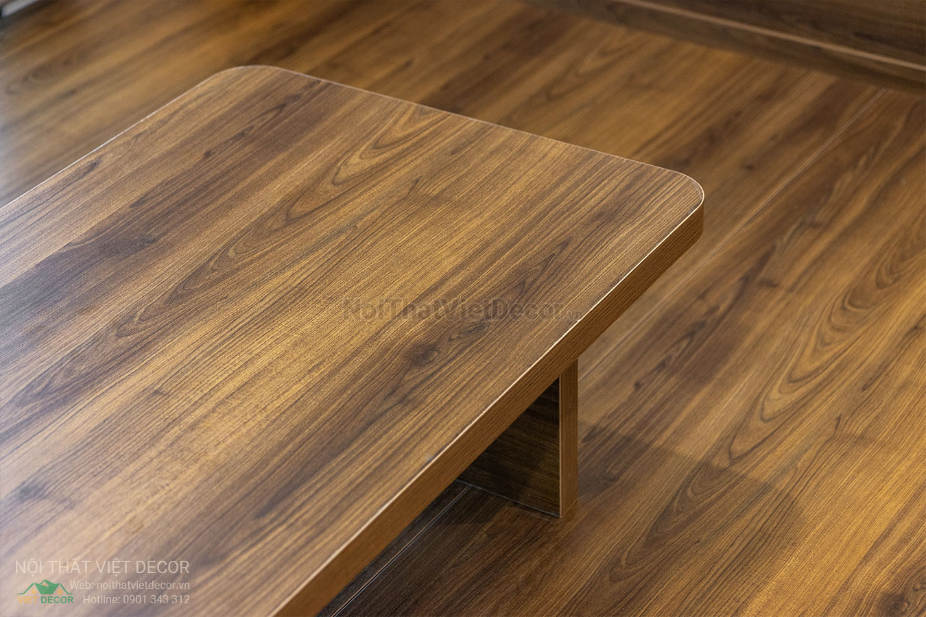 Nội Thất Việt Decor thiết kế thi công trang trí nội thất, tủ bếp nhôm kính căn hộ 3 phòng ngủ chung cư Glory Heights Vinhomes Grand Park quận 9 TP HCM, phòng khách bếp