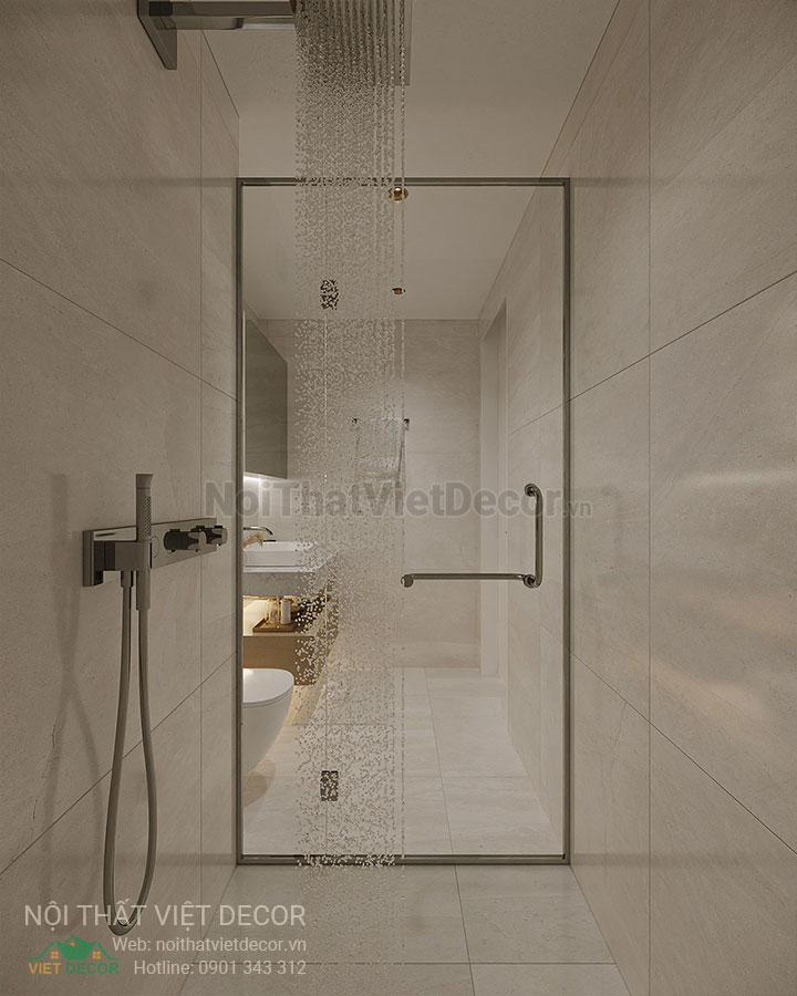 Nội Thất Việt Decor thiết kế thi công nội thất căn hộ phong cách hiện đại modern