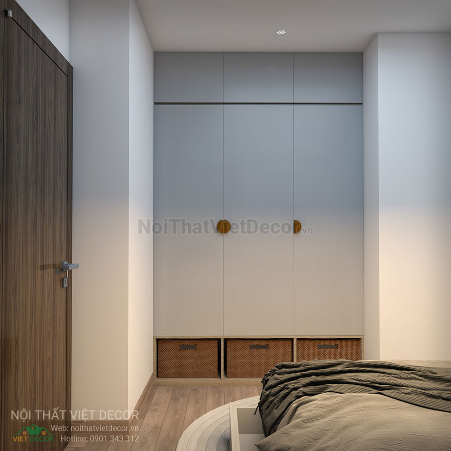 Nội Thất Việt Decor thiết kế thi công nội thất căn hộ phong cách hiện đại modern