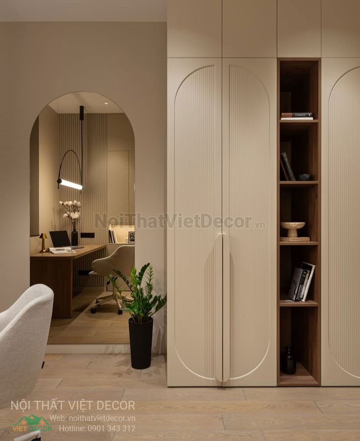 Nội Thất Việt Decor thiết kế thi công xây dựng hoàn thiện, nội thất phòng học, phòng làm việc tp hcm
