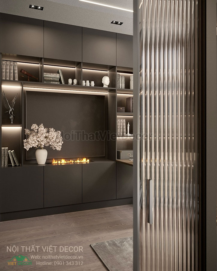 Nội Thất Việt Decor thiết kế thi công xây dựng hoàn thiện, nội thất phòng học, phòng làm việc tp hcm