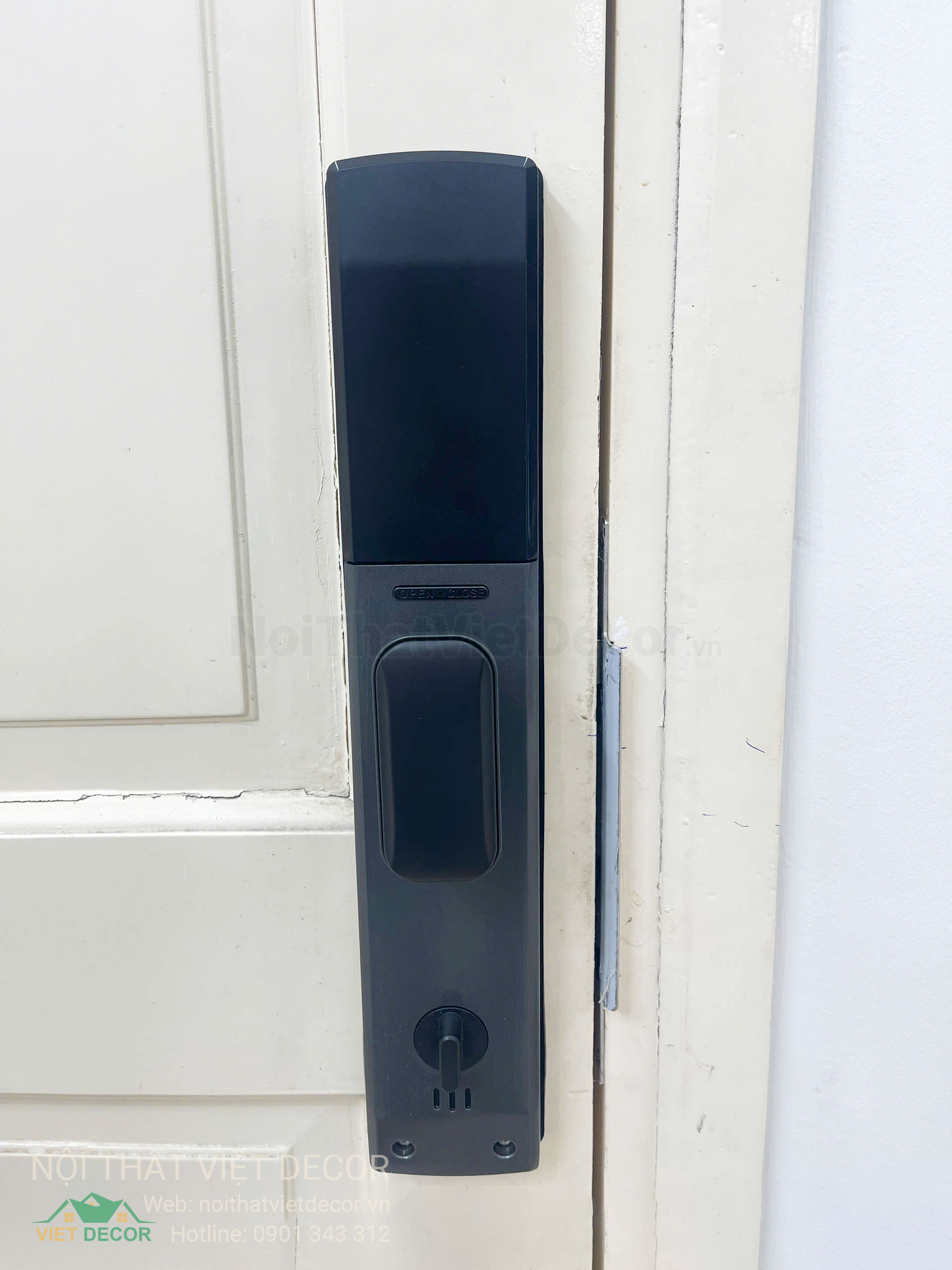 Nội Thất Việt Decor thiết kế thi công tủ bếp inox cánh kính Bình Thạnh Tp HCM