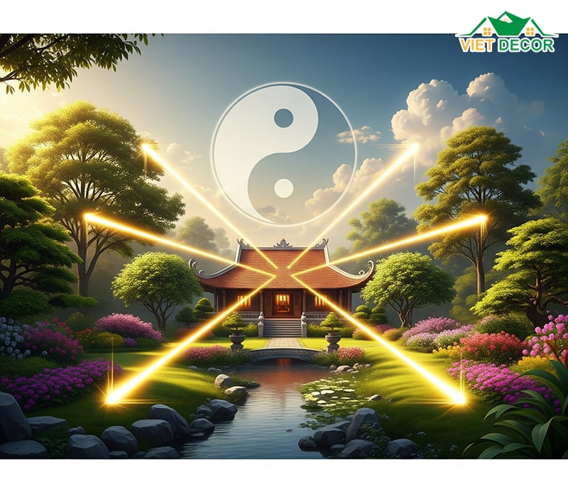 Tây Tứ Trạch là gì?