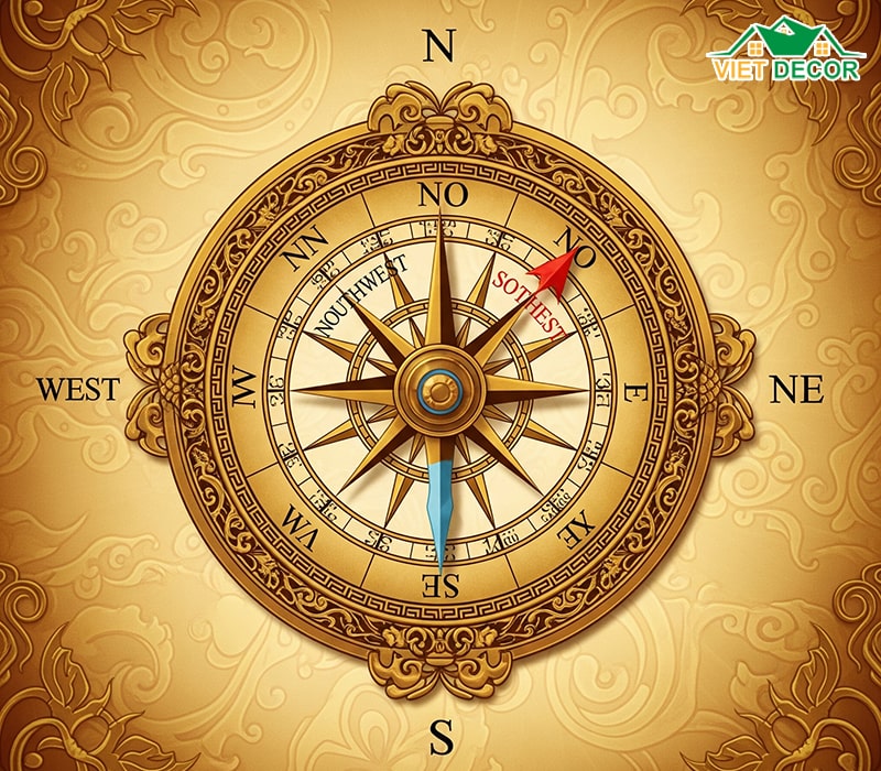 Tây Tứ Trạch bao gồm những hướng nào?