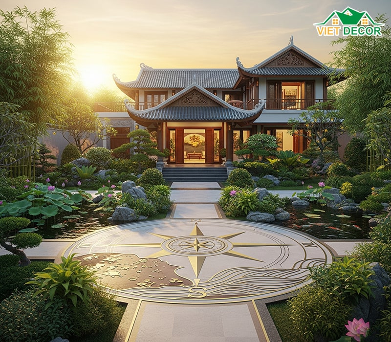 Hướng Tây Tứ Trạch hợp tuổi nào?