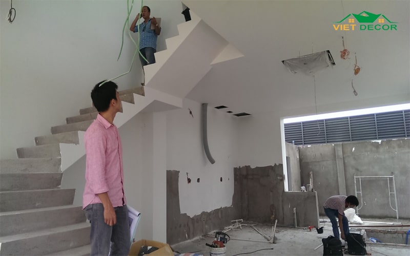 Nhu cầu thi công hoàn thiện tại Tây Ninh hiện nay