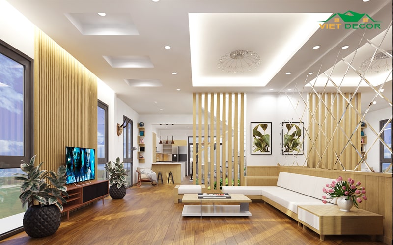 Các loại công trình thi công hoàn thiện tại Tây Ninh