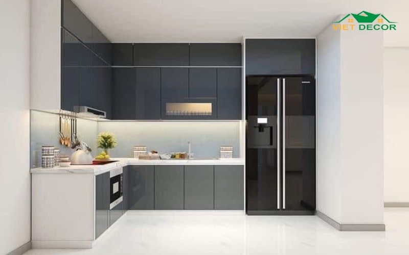 Lắp đặt nội thất may đo