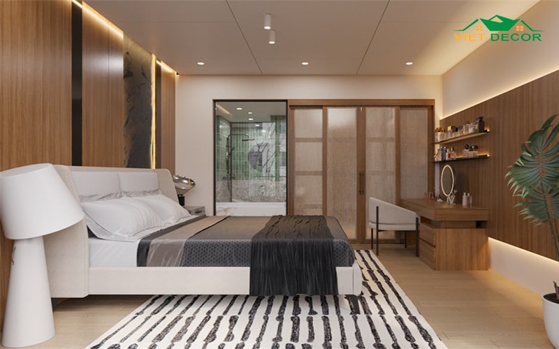 Thi công nội thất nhà phố HCM trọn gói