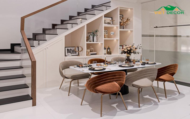 Thi công nội thất nhà phố HCM trọn gói