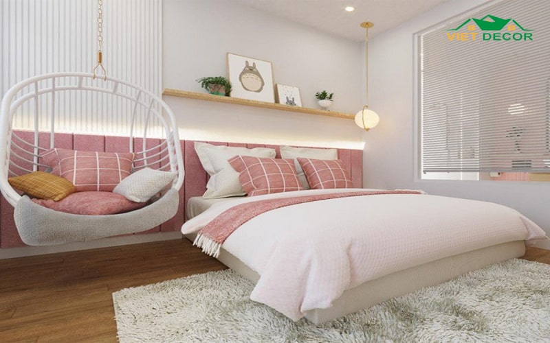 Giá thi công nội thất phòng ngủ