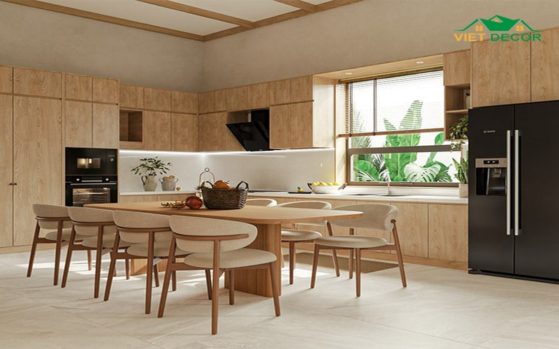 Vì sao nên chọn thi công nội thất Nhà Bè HCM tại Nội Thất Việt Decor