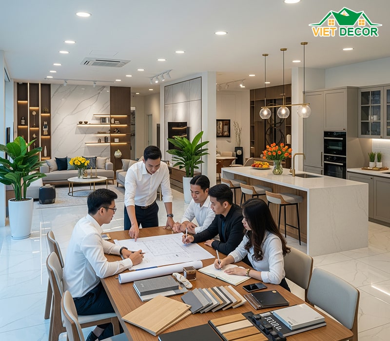 Tại sao nên chọn thi công nội thất Tây Ninh trọn gói?