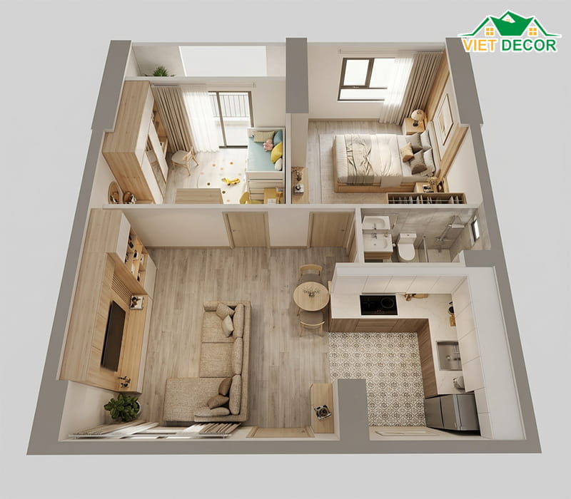Các yếu tố ảnh hưởng đến chi phí thi công