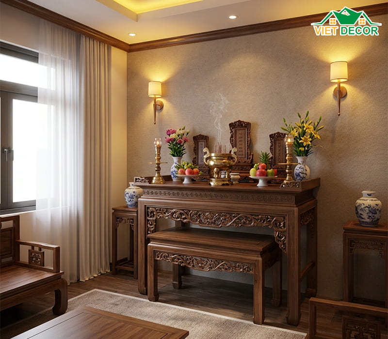 Hệ thống chiếu sáng dịu nhẹ, tránh chói mắt
