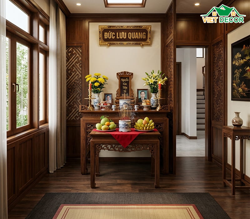 Đảm bảo sự thông thoáng và ánh sáng tự nhiên