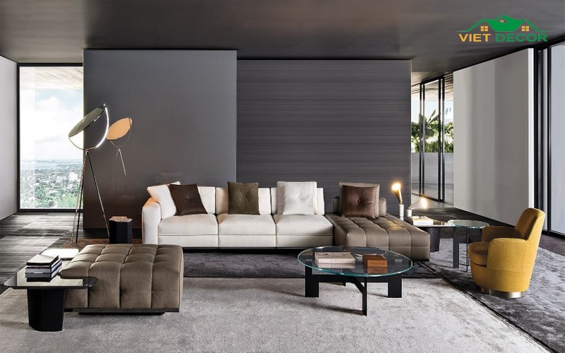 Quy trình thi công - thiết kế nội thất Tây Ninh của Nội Thất Việt Decor