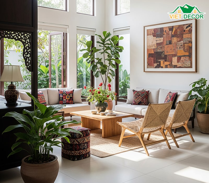 thiết kế nội thất Tây Ninh