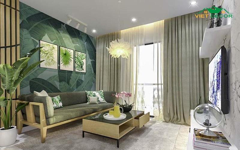 Phong cách Tropical