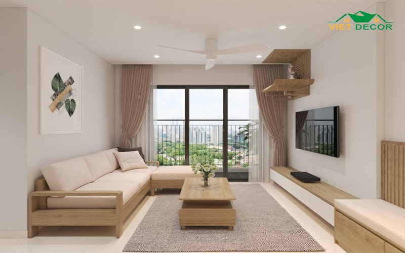 Thảm trải sàn và vật dụng trang trí nhỏ