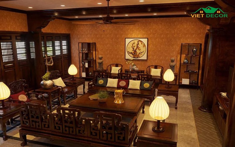 Phong cách Hiện đại: Đơn giản và tiện nghi