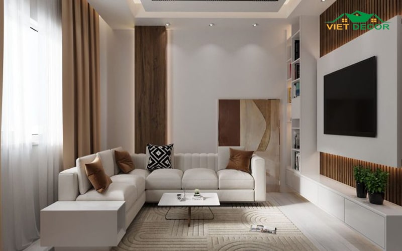 Lựa chọn nội thất “đúng chuẩn” cho phòng nhỏ