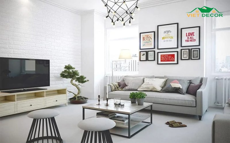 Tính đồng nhất trong phong cách thiết kế