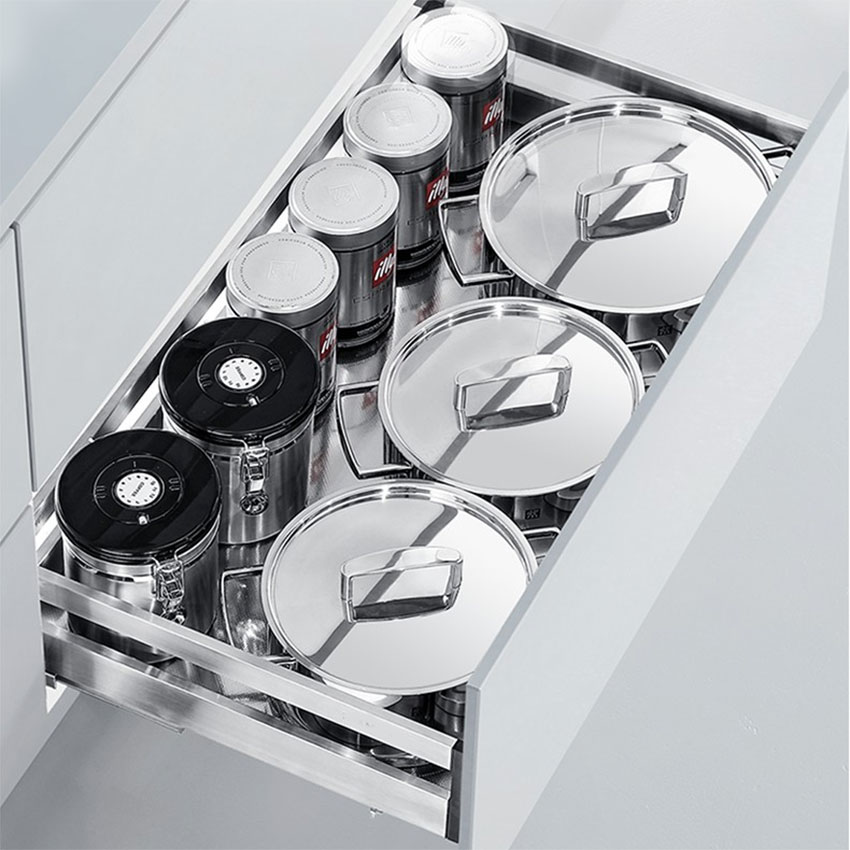 Giá xoong nồi inox hộp Inoxen BH70/80/90