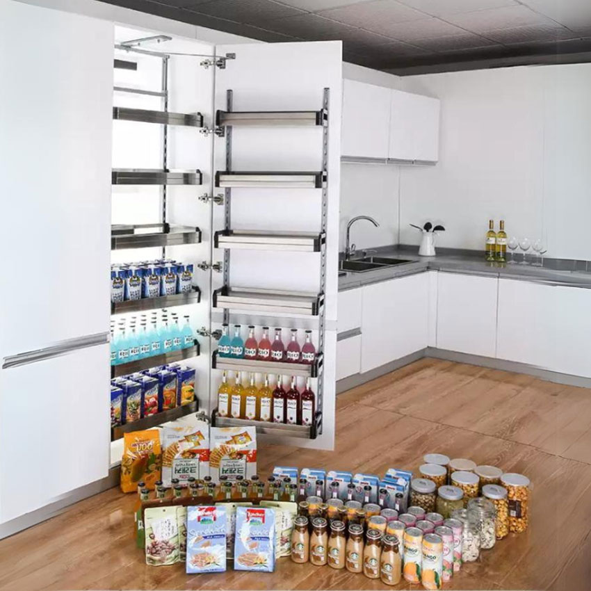 Tủ khô inox hộp cánh mở Inoxen TKH-645M