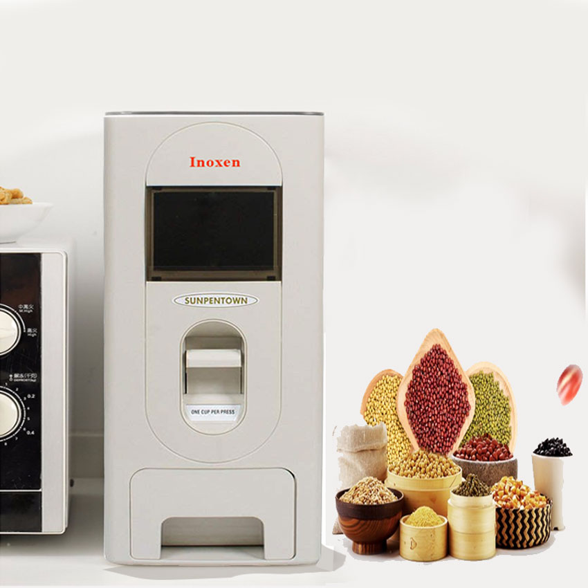 Thùng gạo âm tủ Inoxen RBA-250M