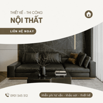 Thiết kế thi công nội thất