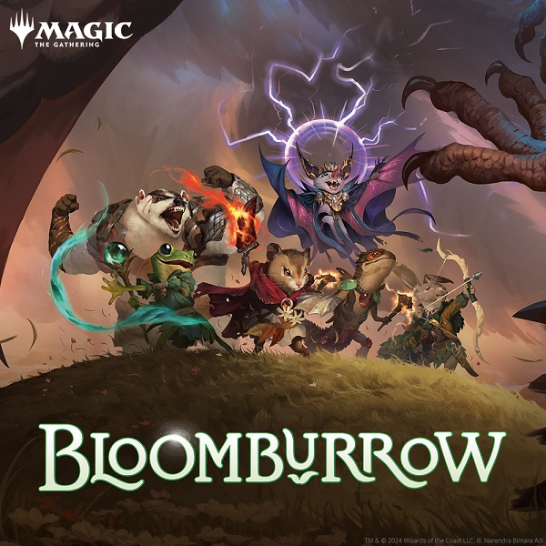 Các sự kiện Magic: The Gathering (07/2024 - 09/2024): Bloomburrow