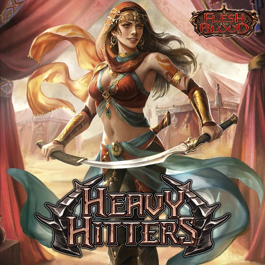 [Flesh and Blood] Tổng hợp sự kiện Tháng 2 đến Tháng 4 năm 2024: Heavy Hitters, Road to National