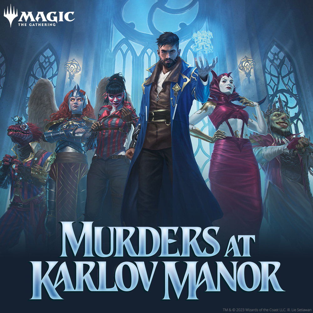 Các sự kiện Magic: The Gathering (02/2024 - 03/2024): Murders at Karlov Manor, Fallout