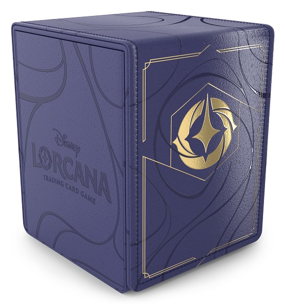 Disney Lorcana - Ultra PRO Premium Deck Box