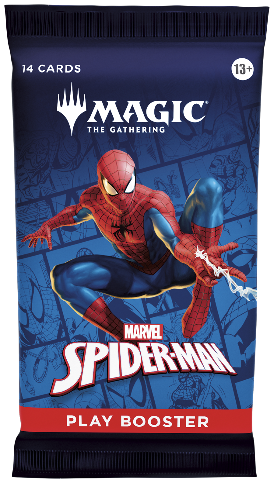Magic The Gathering Marvel Spider-Man【英】 Magic: The Gathering - MARVEL Spider-Man - Bundle