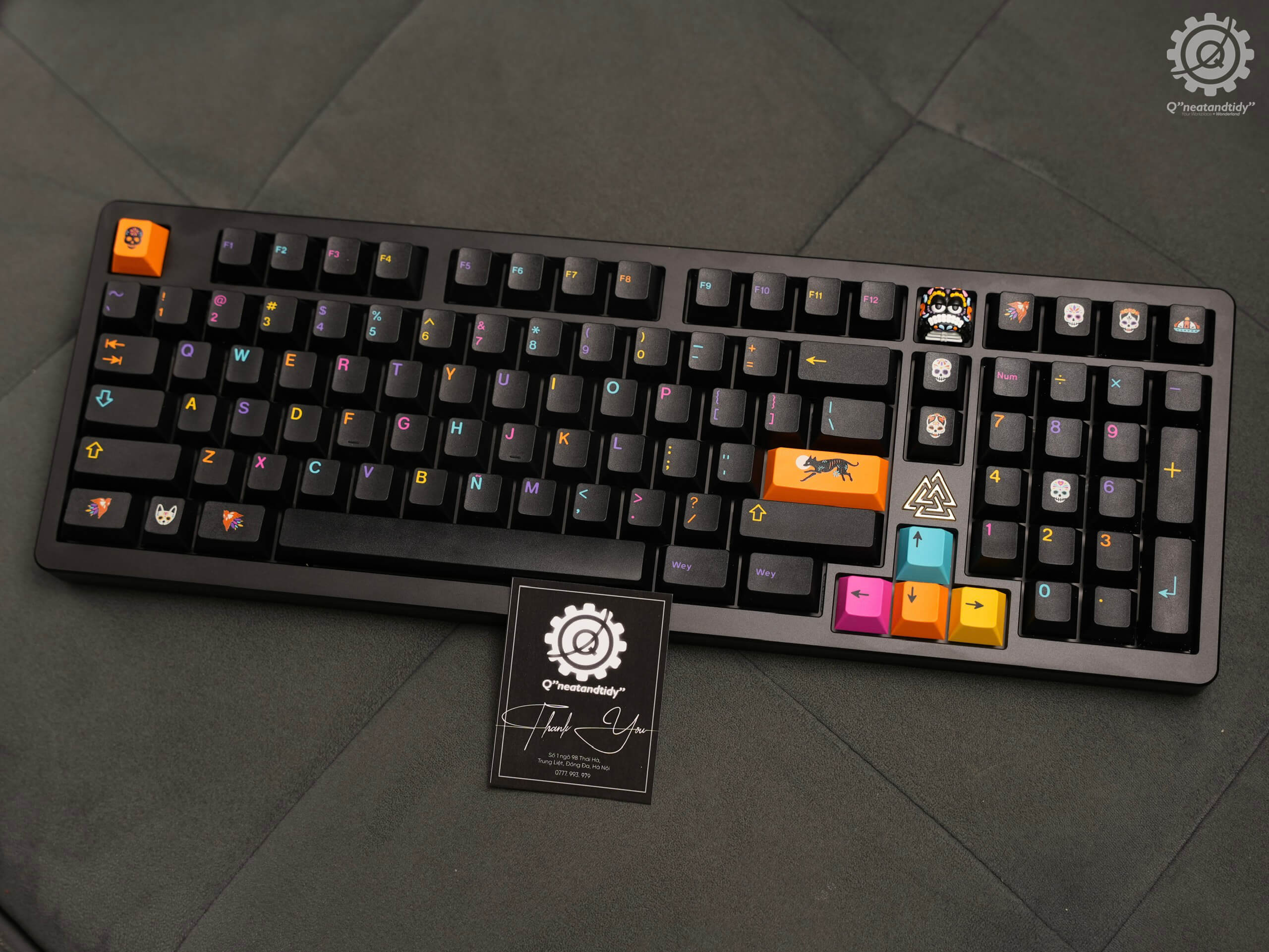 KBDFans Odin98 #2