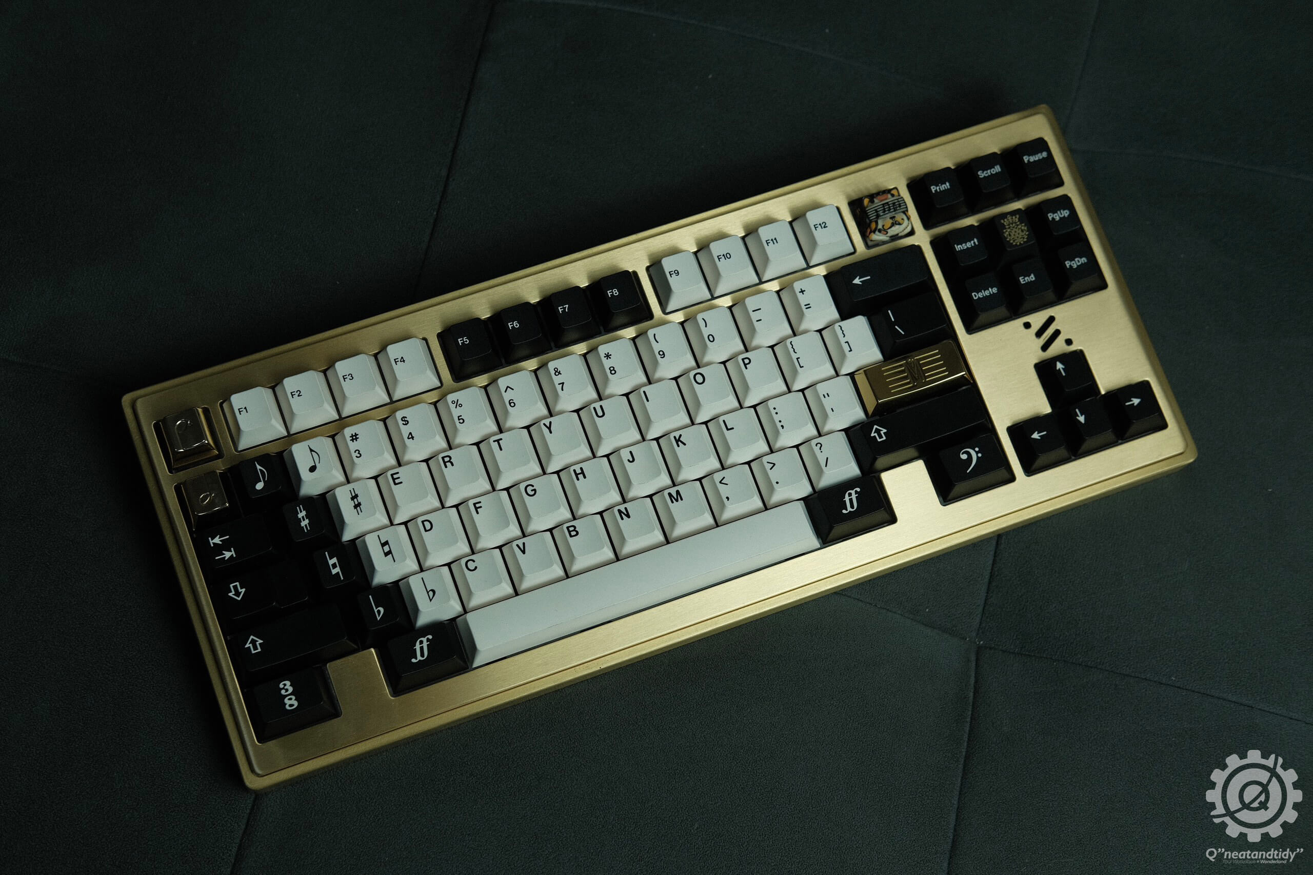 CherryB Neo87 Brass #2