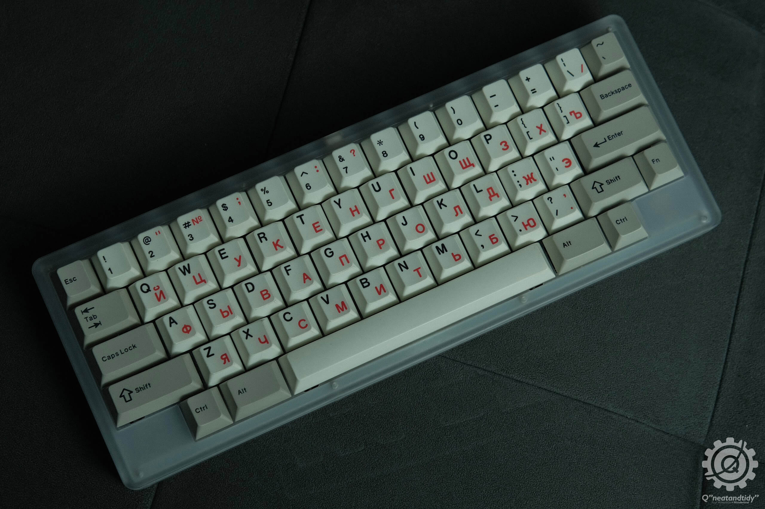 Foxlab Leaf60