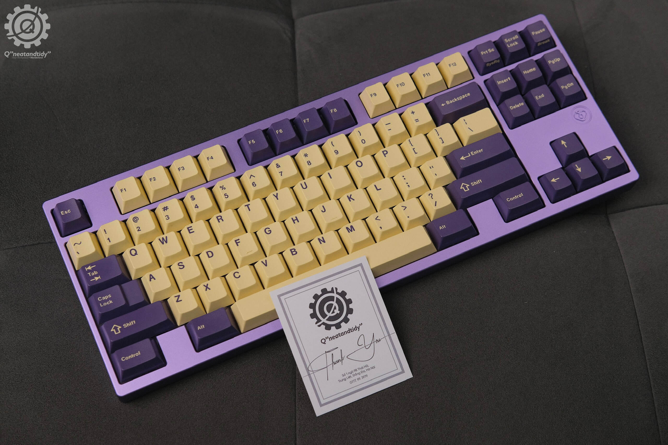 Perry WorksIU TKL 
