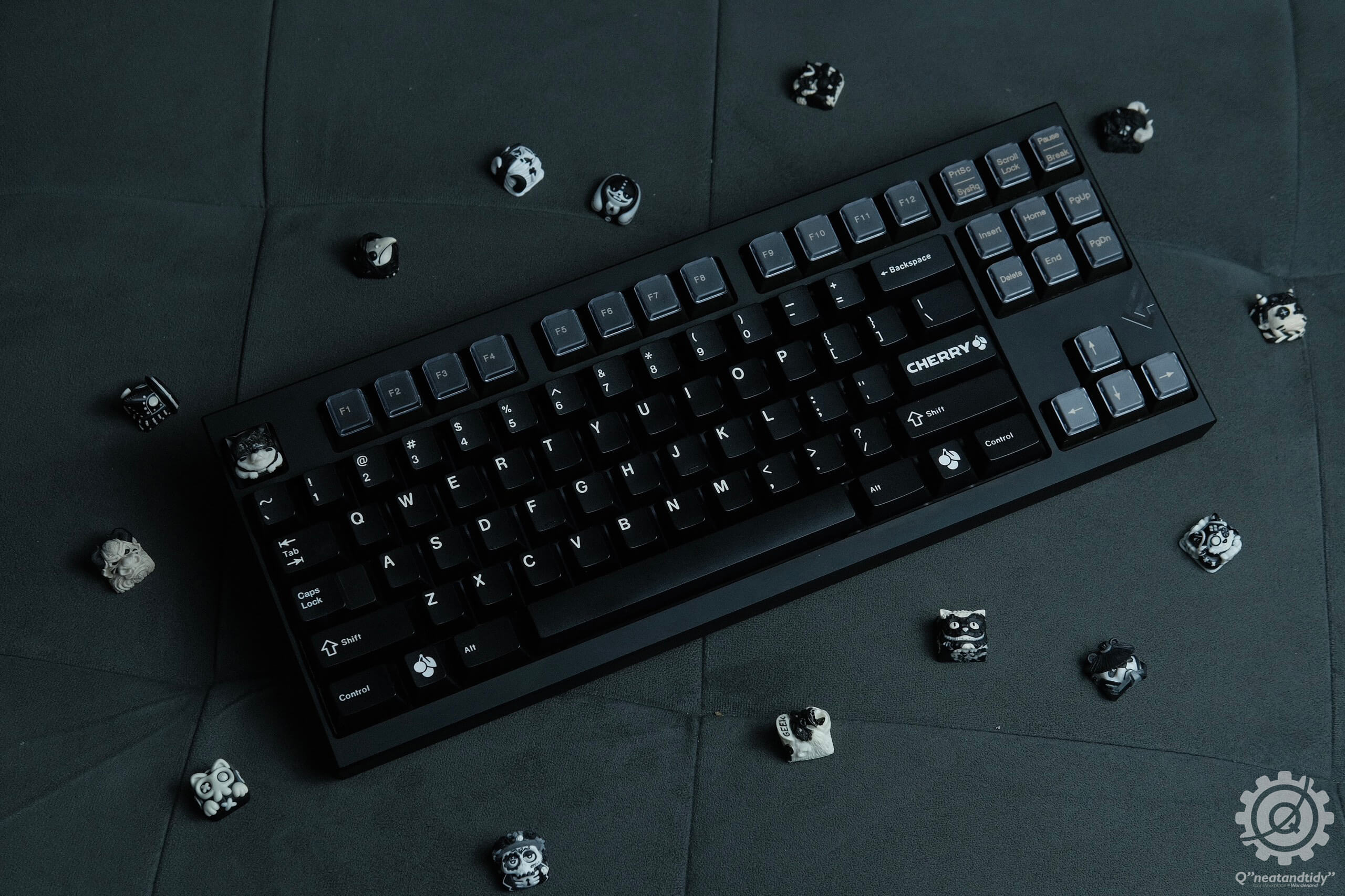 Geonworks F1-8X
