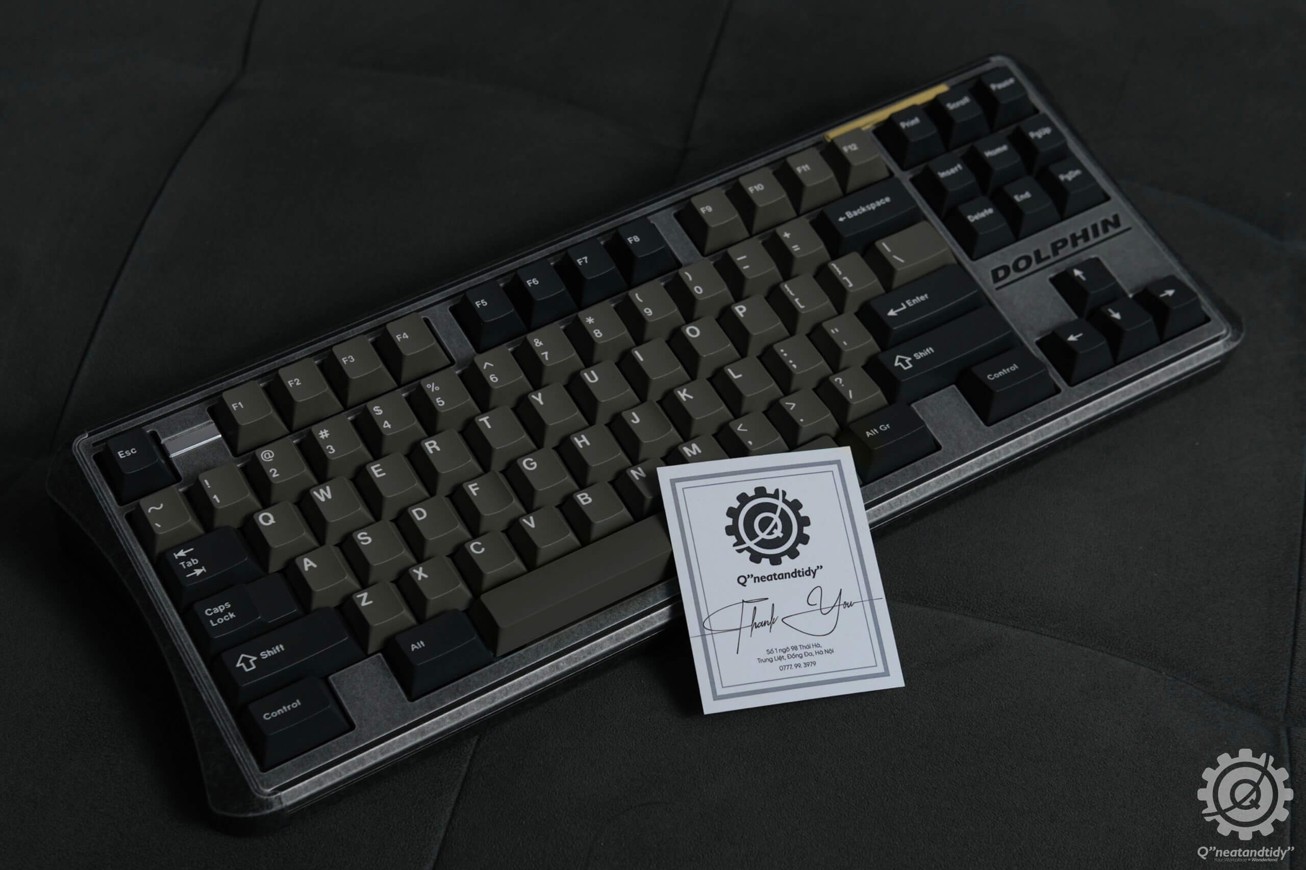 Dolphin TKL