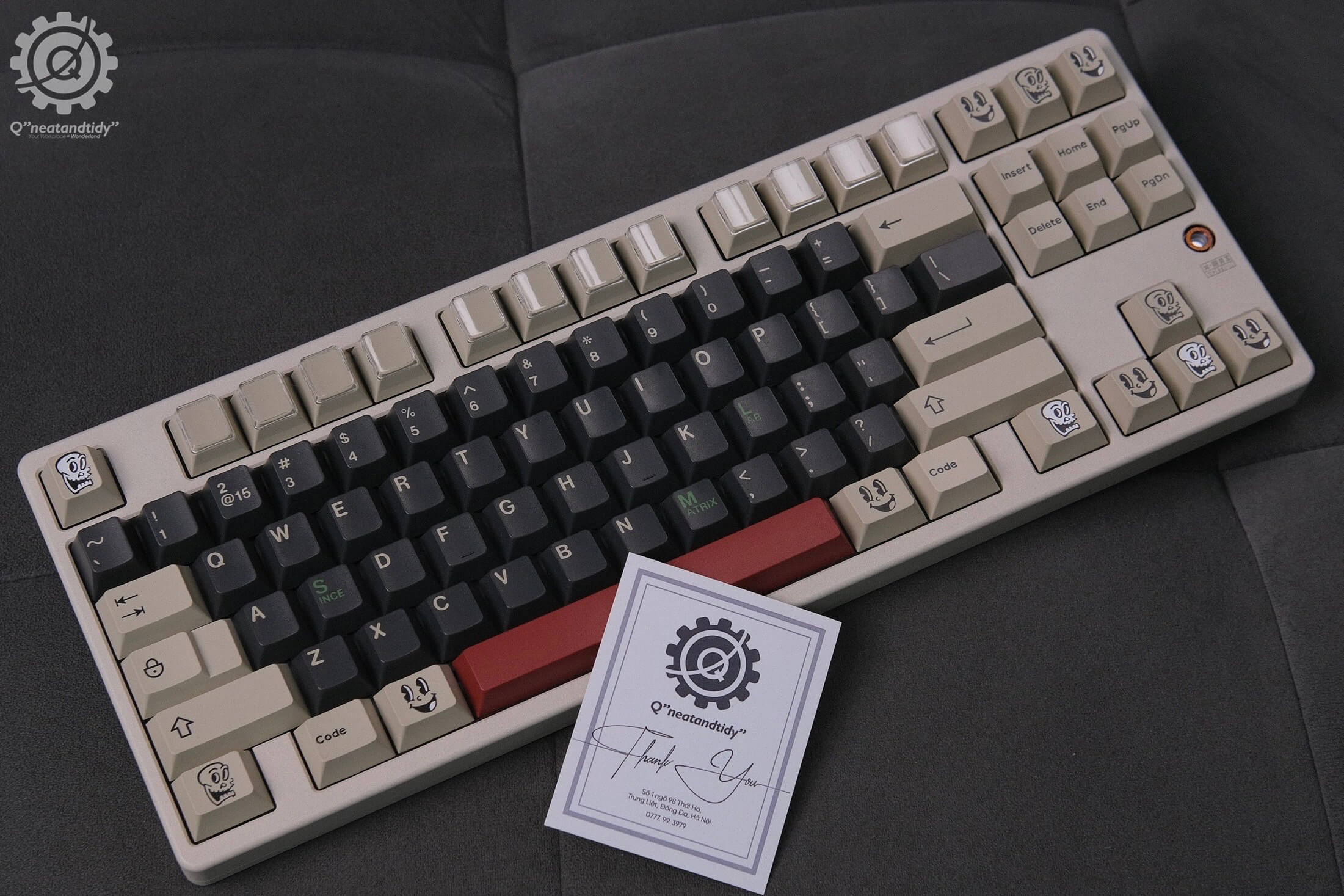 Matrix 8xV2.0 Additional XMAS Edition