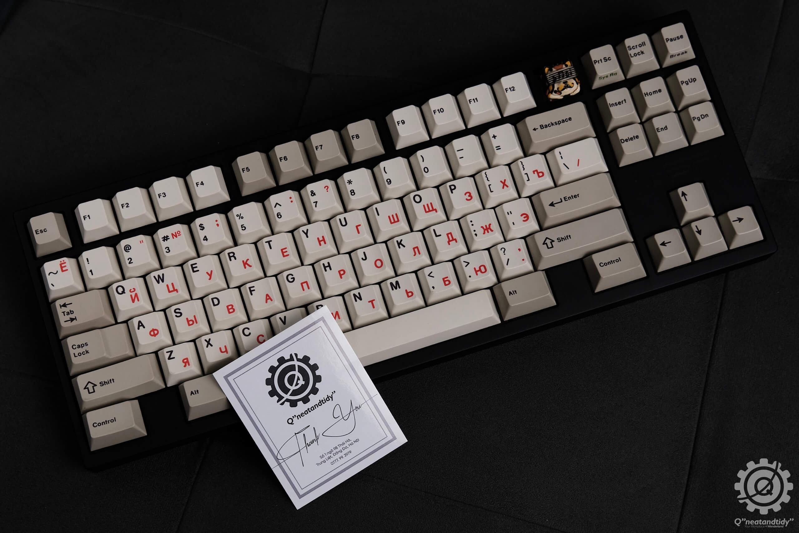 TGR Jane CE